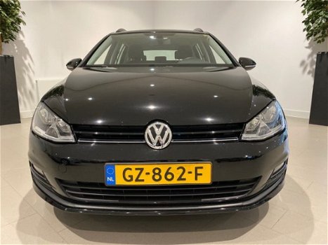 Volkswagen Golf Variant - 1.6 TDI 110pk Comfortline | Trekhaak | Navi | PDC | - 1