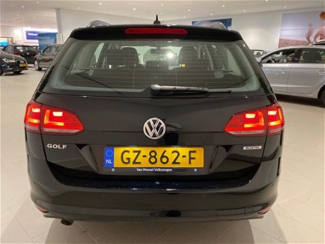 Volkswagen Golf Variant - 1.6 TDI 110pk Comfortline | Trekhaak | Navi | PDC | - 1