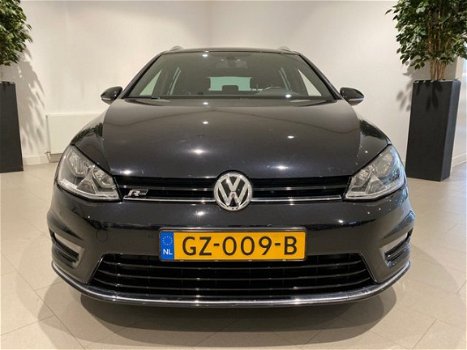 Volkswagen Golf Variant - 1.6 TDI 110pk Business Edition R | Navi | R-Line interieur | - 1