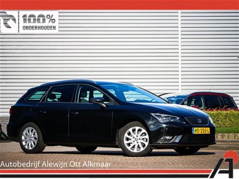 Seat Leon ST - 1.0 EcoTSI Style Connect , Navi , Led koplampen - 1