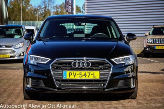 Audi A3 Sportback - 1.0 TFSI Sport Lease Edition , Navi , Led koplampen - 1