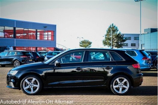 Audi A3 Sportback - 1.0 TFSI Sport Lease Edition , Navi , Led koplampen - 1