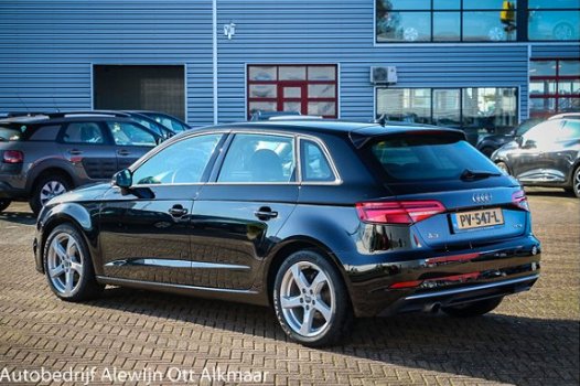 Audi A3 Sportback - 1.0 TFSI Sport Lease Edition , Navi , Led koplampen - 1