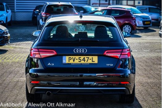 Audi A3 Sportback - 1.0 TFSI Sport Lease Edition , Navi , Led koplampen - 1