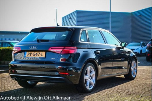 Audi A3 Sportback - 1.0 TFSI Sport Lease Edition , Navi , Led koplampen - 1