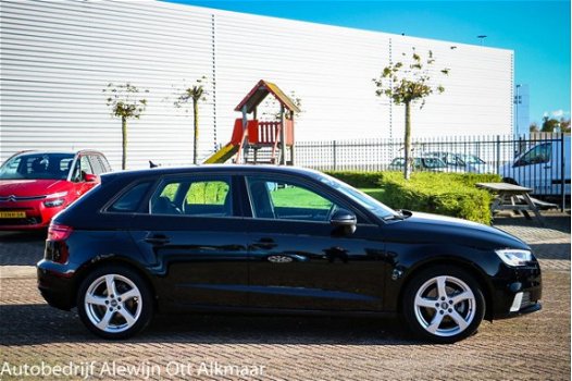 Audi A3 Sportback - 1.0 TFSI Sport Lease Edition , Navi , Led koplampen - 1