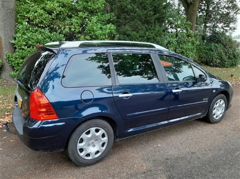 Peugeot 307 SW - 1.6-16V Oxygo Navigatie, Trekhaak - 1