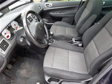 Peugeot 307 SW - 1.6-16V Oxygo Navigatie, Trekhaak