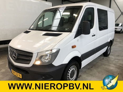 Mercedes-Benz Sprinter - 210 cdi dubcab airco - 1