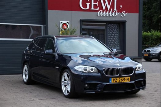 BMW 5-serie Touring - 525xd M-SPORT - 1