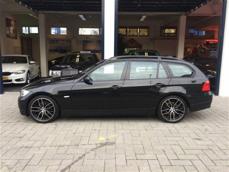 BMW 3-serie Touring - 320I HIGH EXECUTIVE PANORAMA/NAVI/XENON - 1