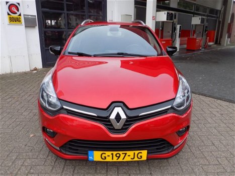 Renault Clio Estate - TCe 120 EDC Automaat Limited | Navi | PDC - 1