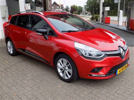 Renault Clio Estate - TCe 120 EDC Automaat Limited | Navi | PDC - 1