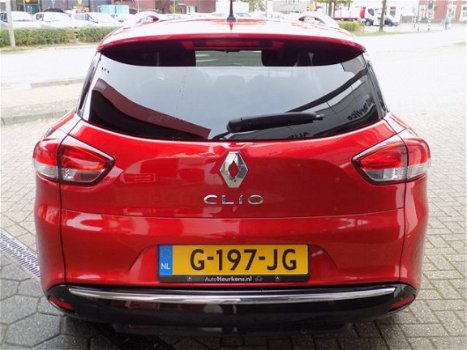 Renault Clio Estate - TCe 120 EDC Automaat Limited | Navi | PDC - 1