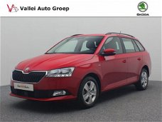 Skoda Fabia Combi - 1.0 Clever | Navigatie | Climatronic | Cruise Control | LED dagrijverlichting |