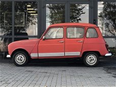 Renault 4 - R 4 GTL APK tm 10-2021 Nederlandse auto