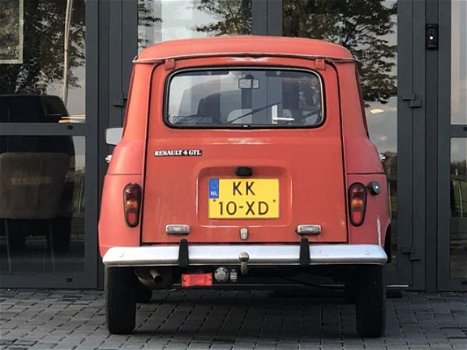 Renault 4 - R 4 GTL APK tm 10-2021 Nederlandse auto - 1