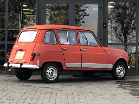 Renault 4 - R 4 GTL APK tm 10-2021 Nederlandse auto - 1