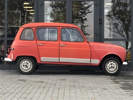 Renault 4 - R 4 GTL APK tm 10-2021 Nederlandse auto - 1