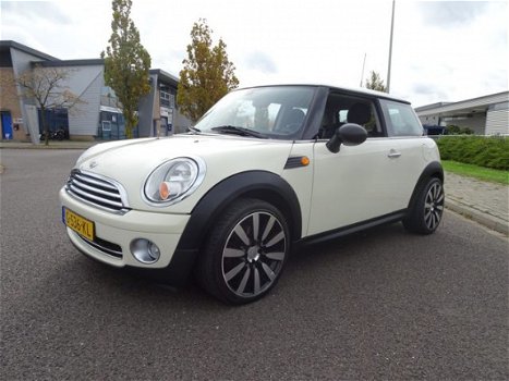 Mini Mini One - 1.6 Pepper White - 1