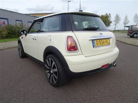 Mini Mini One - 1.6 Pepper White - 1