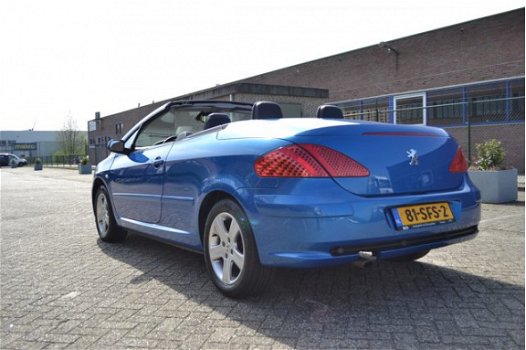 Peugeot 307 CC - 2.0-16V CABRIO / LEDER / - 1