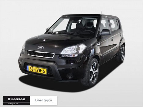 Kia Soul - 1.6 X-pect Cool - 1