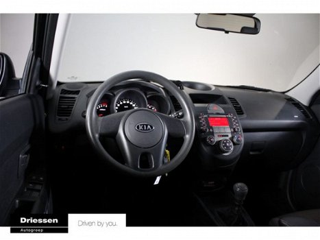 Kia Soul - 1.6 X-pect Cool - 1