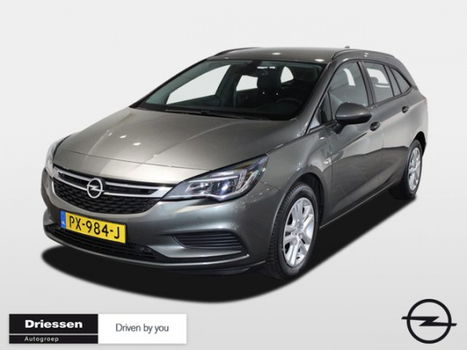 Opel Astra Sports Tourer - 1.0 TURBO ONLINE EDITION - 1