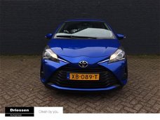 Toyota Yaris - 1.0 VVT-i Energy (Navigatie - Parkeerhulpcamera - Bluetooth)