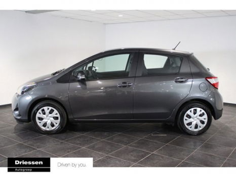 Toyota Yaris - 1.0 VVT-i Comfort (Airco - Bluetooth - Safetysense) - 1