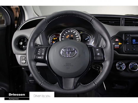 Toyota Yaris - 1.0 VVT-i Comfort (Airco - Bluetooth - Safetysense) - 1