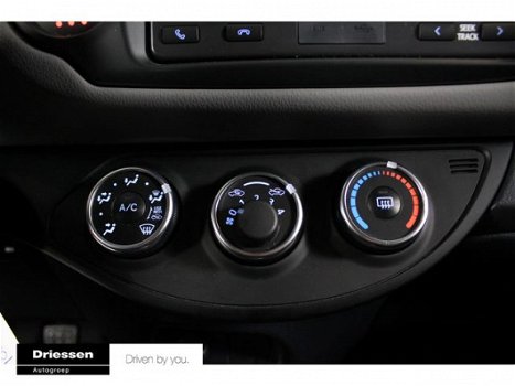 Toyota Yaris - 1.0 VVT-i Comfort (Airco - Bluetooth - Safetysense) - 1