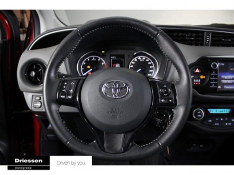 Toyota Yaris - 1.0 VVT-i Energy (Navigatie - Climate control - Camera) - 1