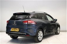 Renault Clio Estate - 1.5 dCi 90PK Ecoleader Limited LAGE KMSTAND | Airco | Navi | Keyless | LMV | P