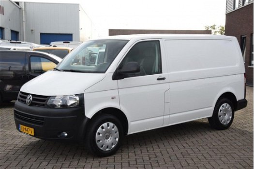 Volkswagen Transporter - 2.0 TDI L1H1 21.000km. Uniek 07-2014 - 1