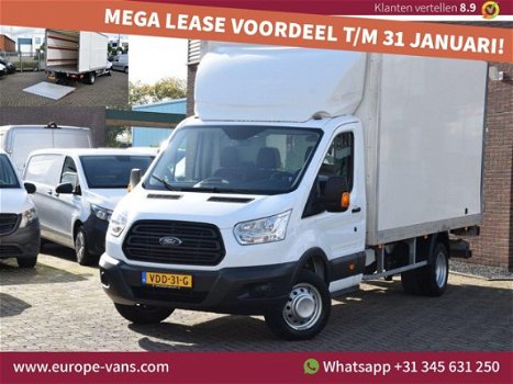 Ford Transit - 2.2 TDCI 155pk Bakwagen met laadklep 02-2016 - 1