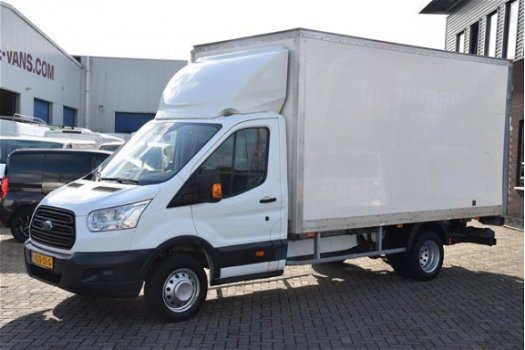 Ford Transit - 2.2 TDCI 155pk Bakwagen met laadklep 02-2016 - 1