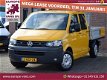 Volkswagen Transporter - 2.0 TDI 140pk L2H1 D.C. DSG Automaat Open laadbak 01-2013 - 1 - Thumbnail