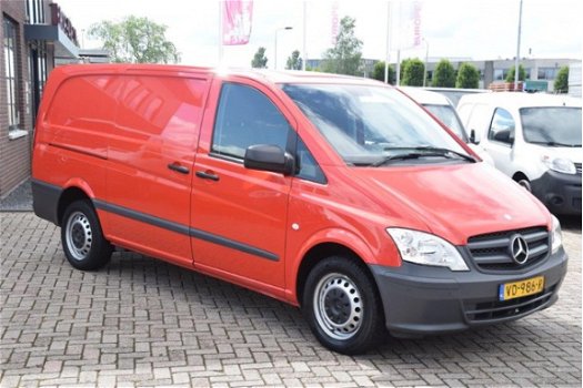 Mercedes-Benz Vito - 110 CDI Lang Airco/PDC 06-2013 - 1