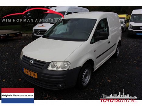 Volkswagen Caddy - 1.9 TDI Airco Cruise Trekh Elektr ramen - 1