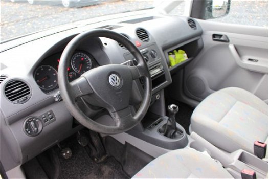 Volkswagen Caddy - 1.9 TDI Airco Cruise Trekh Elektr ramen - 1