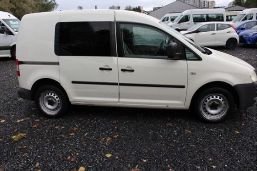 Volkswagen Caddy - 1.9 TDI Airco Cruise Trekh Elektr ramen - 1