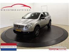 Nissan Qashqai - 1.6 Visia Airco Cruise LMV