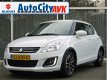 Suzuki Swift - 1.2 STYLE 5DRS AIRCO CRUISE LMV LEDER NL-AUTO - 1 - Thumbnail