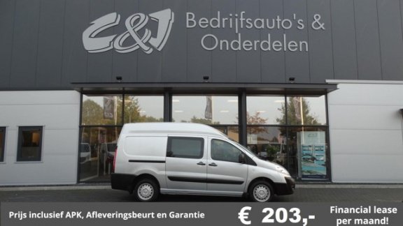 Toyota ProAce - 2.0D L2H2 Aspiration luxe airco 203, - p/md - 1