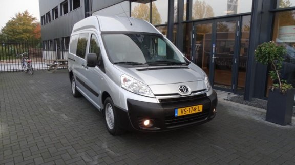 Toyota ProAce - 2.0D L2H2 Aspiration luxe airco 203, - p/md - 1