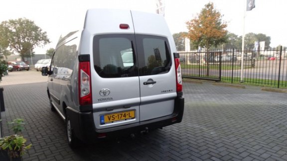 Toyota ProAce - 2.0D L2H2 Aspiration luxe airco 203, - p/md - 1