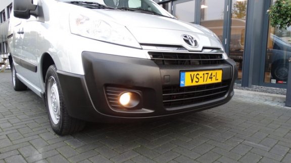 Toyota ProAce - 2.0D L2H2 Aspiration luxe airco 203, - p/md - 1