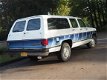 Chevrolet Suburban - , 9 persoons '81, VERWACHT - 1 - Thumbnail